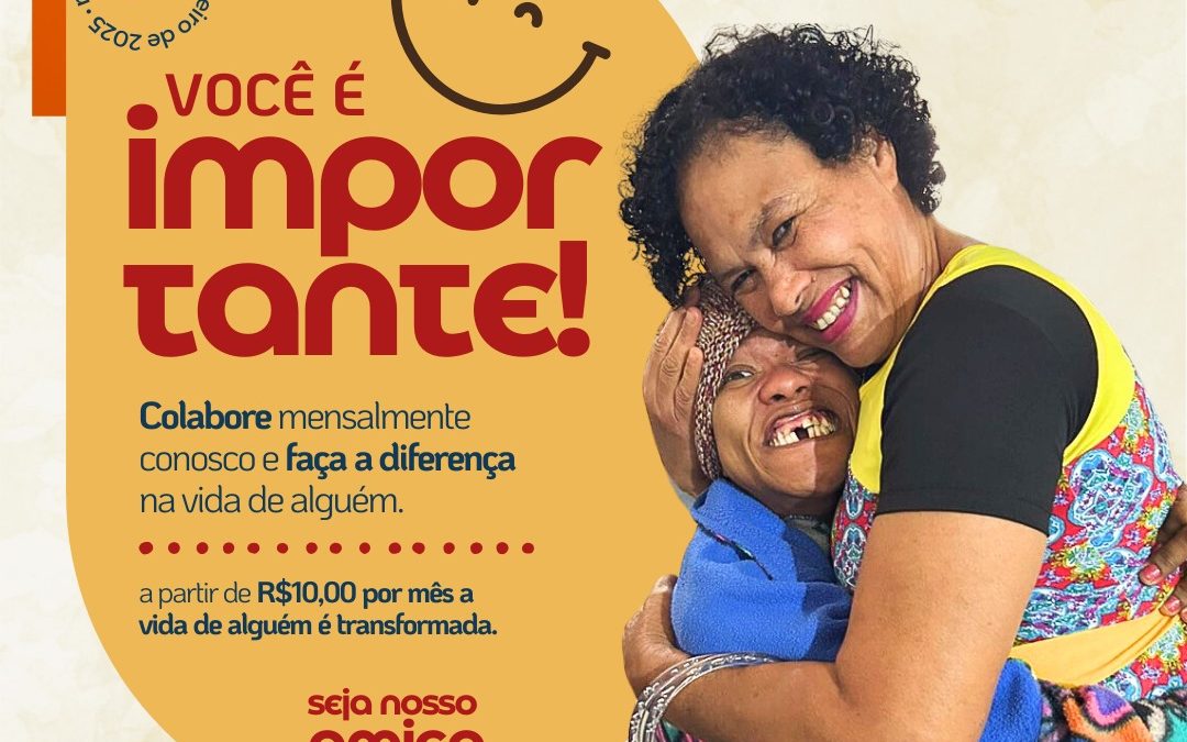 Campanha Amigo Doador