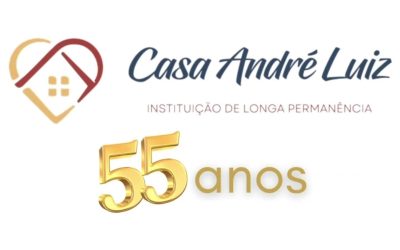 A Casa André Luiz comemora 55 anos