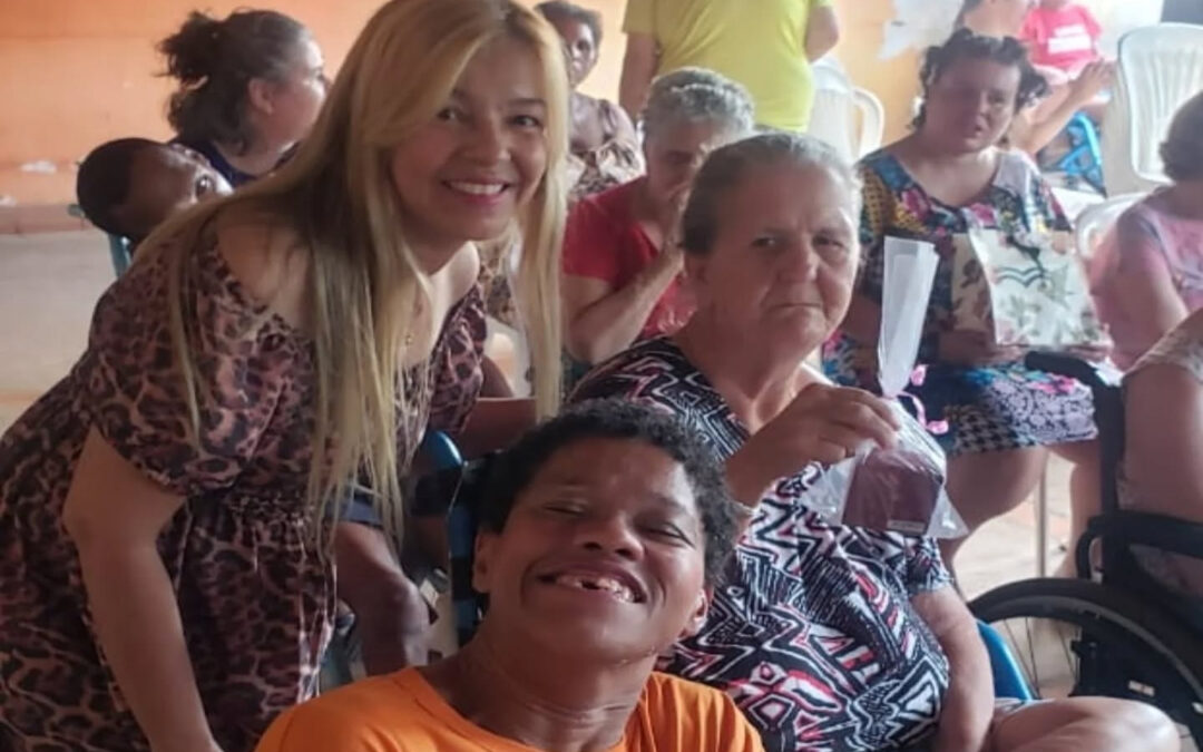 Um Dia de Cuidado e Bem-Estar