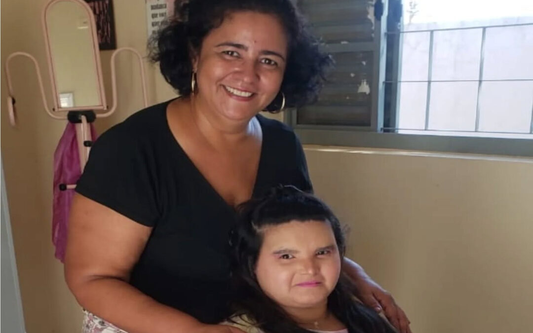 Cuidar é um ato de amor! 