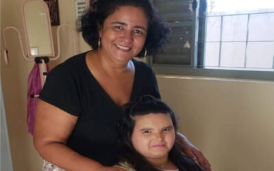 Cuidar é um ato de amor!