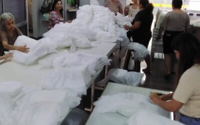 Transformando vidas com apoio solidário