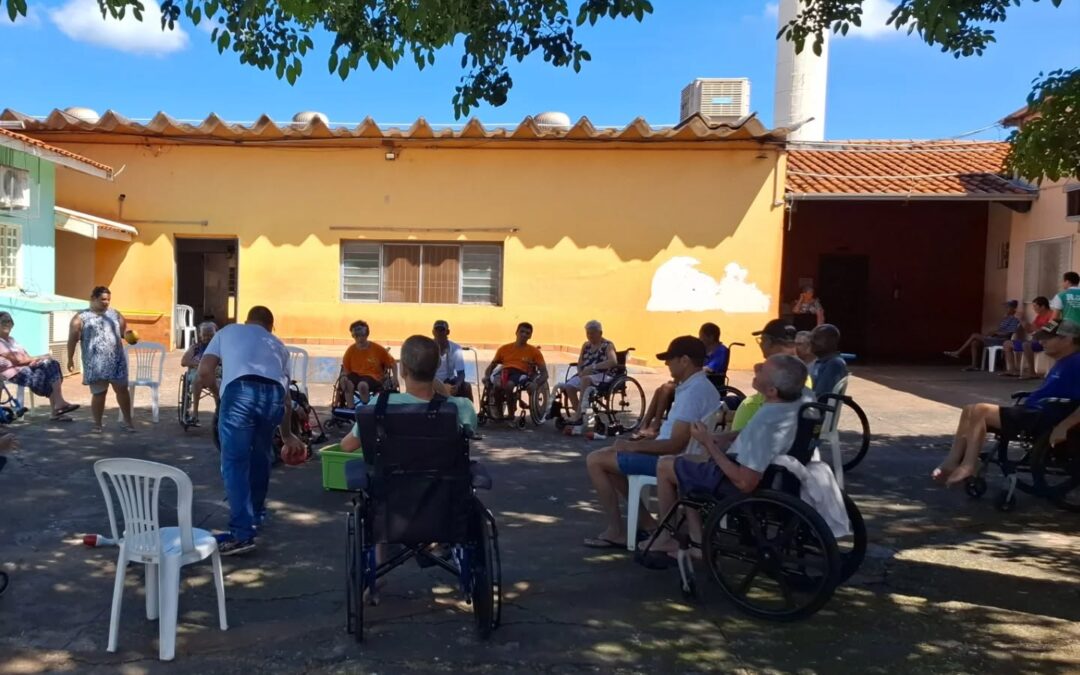 Semana da saúde física e mental