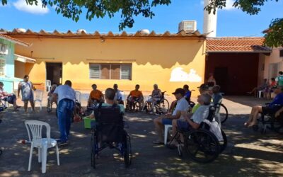 Semana da saúde física e mental