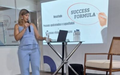 Aprendizado no evento da Expo Plastripel