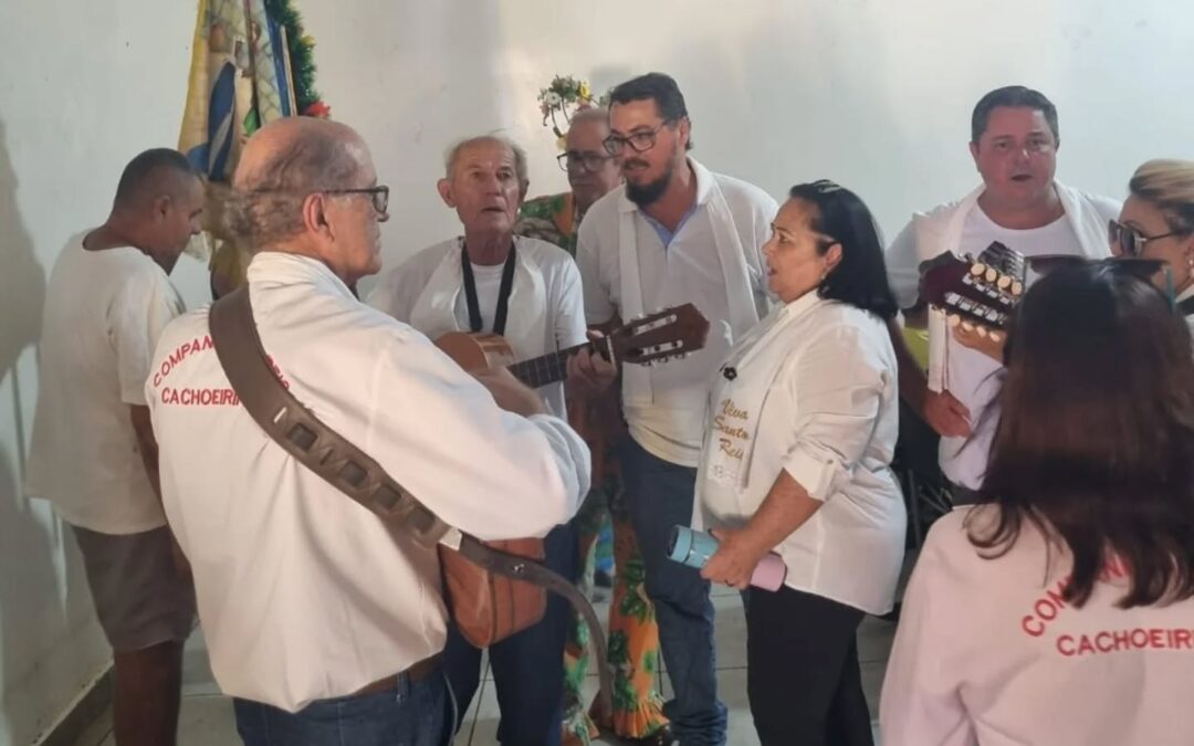 A Folia dos Reis