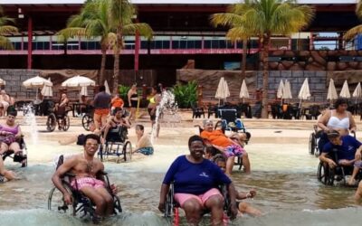 Passeio no Rio das Pedras