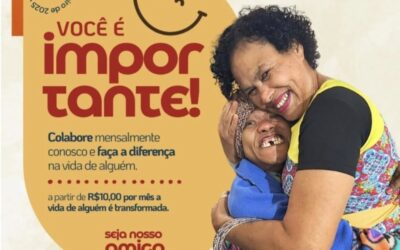 Seja nosso amigo doador!