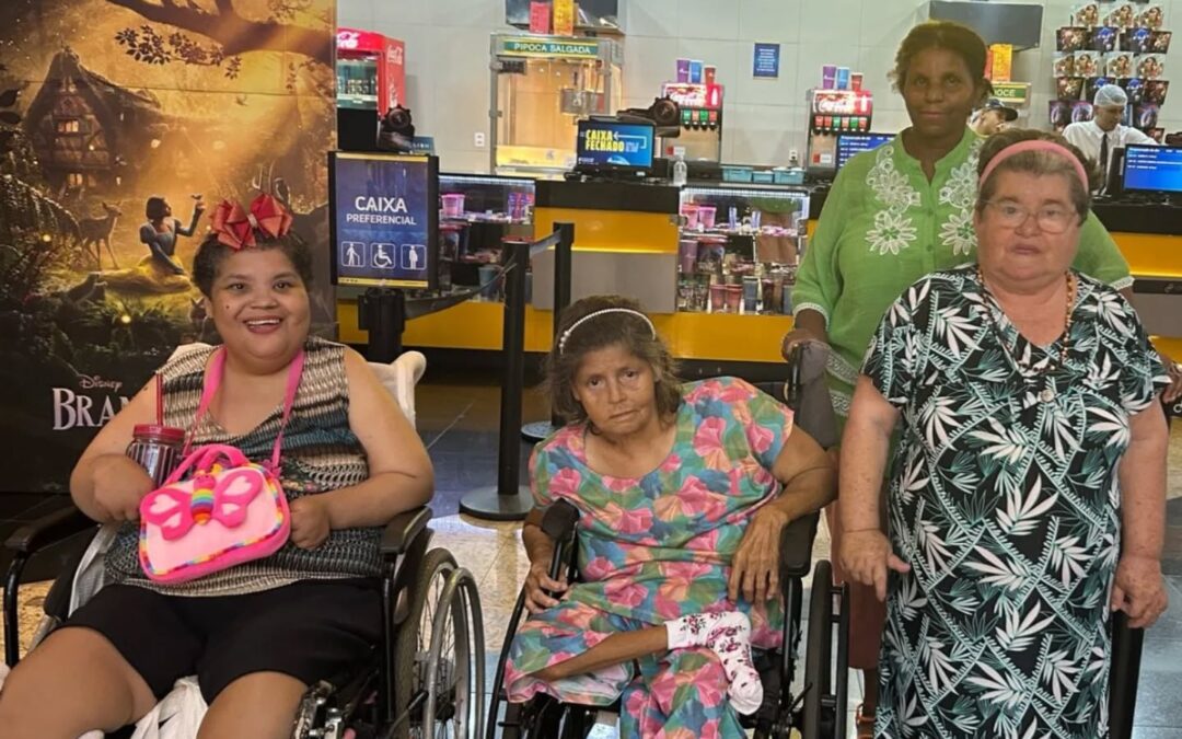 Dia de cinema