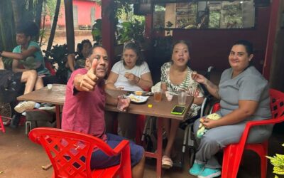 Terceiro dia de aventura no pesqueiro!