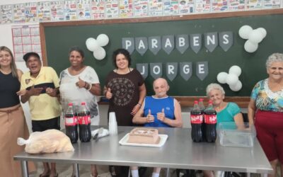 Comemoração de aniversário