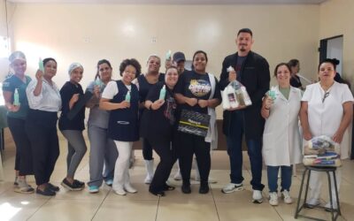 Presentes de Gratidão: Valorizando Nossos Colaboradores