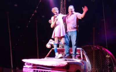 Parte 2 – Um dia mágico no circo!