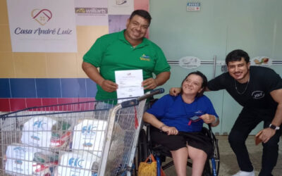 Alimento para o corpo e para a alma!