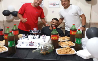 Aniversários que Acolhem: Celebrando a Vida e Fortalecendo Laços na Casa André Luiz