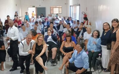 Dançar é viver momentos de alegria!
