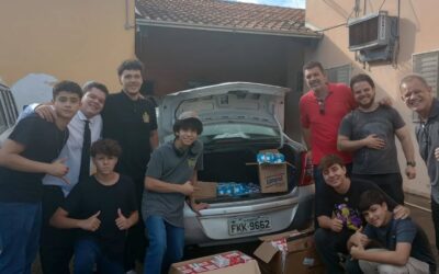 Solidariedade que faz a diferença!