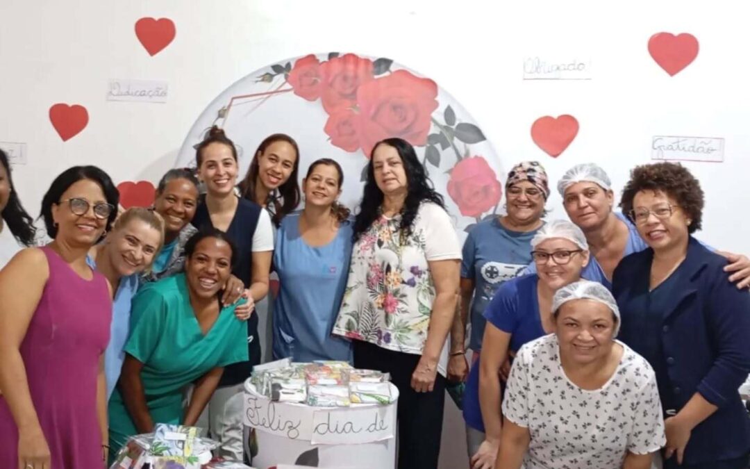 Homenagem do Dia das Mães