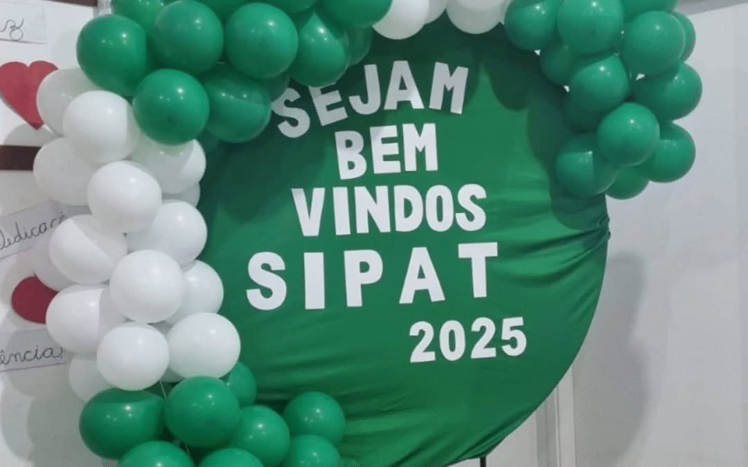 Semana Interna de Prevenção de Acidentes do Trabalho