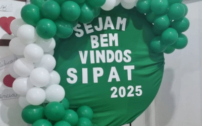 Semana Interna de Prevenção de Acidentes do Trabalho