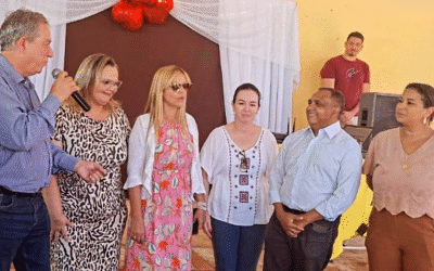 Parte 2 – A Casa André Luiz de portas abertas!