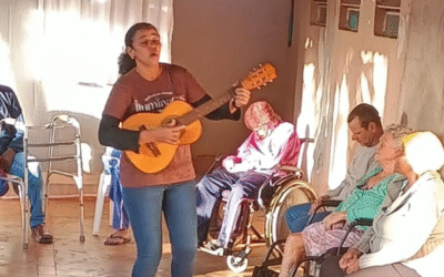 A Fé da IIGD que Fortalece Nossa Missão