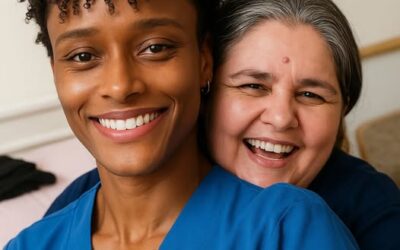 Quando o Cuidado Vira Reflexo de Amor