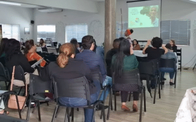 Presença com propósito na 16ª Conferência Municipal de Assistência Social de Barretos-SP! 