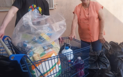 Gratidão que alimenta e fortalece!