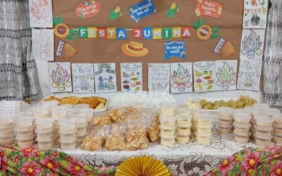 Gratidão à Nossa Cozinha: Onde o Cuidado Começa no Prato!