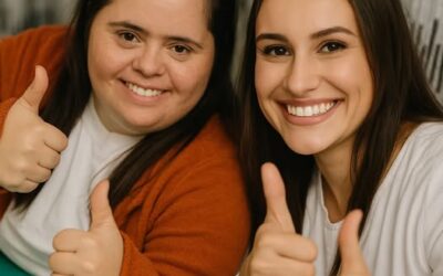 Mais uma da nossa série Sorriso Duplo!