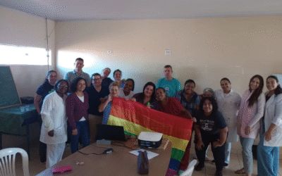 Mais um dia significativo para a Comissão de Combate à Discriminação e Diversidade Sexual da OAB Barretos!