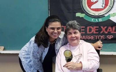 1º Torneio Master de Xadrez Rápido 2025