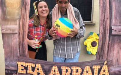 Parte 4 – Porque festa boa merece muitos registros!