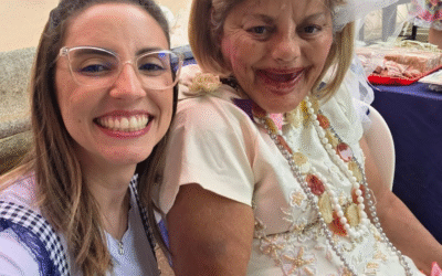 Parte 6 – Porque alegria boa a gente espalha em capítulos!