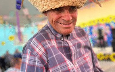 Parte 7 – Encerrando com chave de ouro nosso Arraiá inesquecível! 