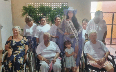 PARTE 1 – Inauguração da ALA Feminina