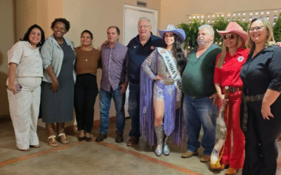 PARTE 2 – Inauguração da ALA Feminina