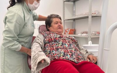 Um dia especial no Instituto O Amor!