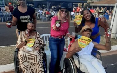 Feijoada, Samba e Inclusão de Respeito!