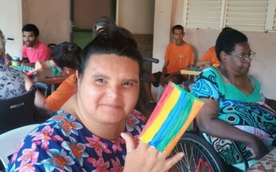 Recrear é cuidar da alma!