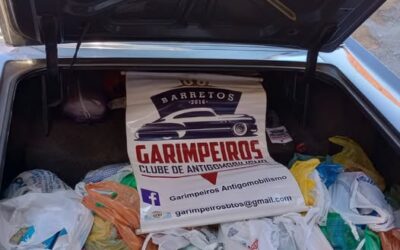 Nossa Gratidão pela Doação de Alimentos