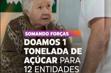Solidariedade e Compromisso que Transformam