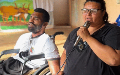 Contagem Regressiva em Ritmo de Barretos