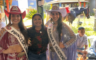 Beleza, Tradição e Rodeio no Palco de Barretos