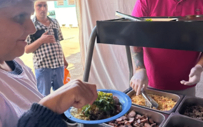 Tradição no Prato, Amor em Cada Garfada!