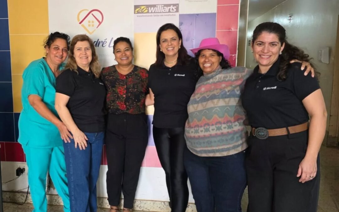 Solidariedade Que Transforma: Um Gesto Que Aquece Corações
