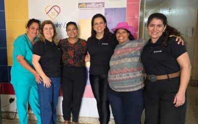 Solidariedade Que Transforma: Um Gesto Que Aquece Corações