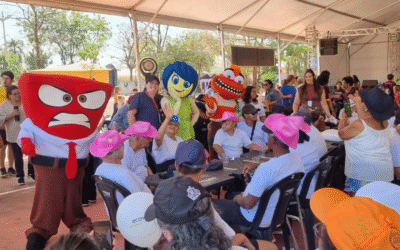 Um Dia Inesquecível no Rancho do Peãozinho