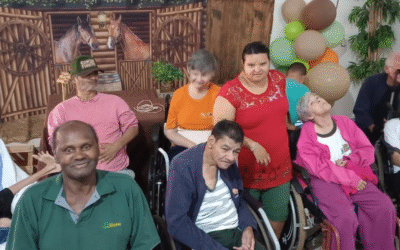 No Compasso da Alegria: Parabéns aos Nossos Aniversariantes do Mês!